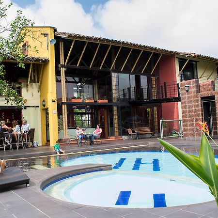 Finca Hotel La Quinta Porra Armenia Kültér fotó