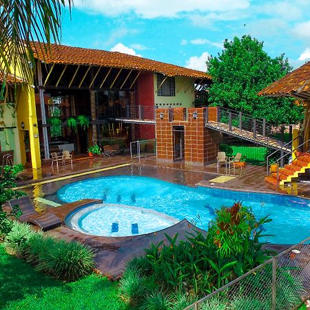 Finca Hotel La Quinta Porra Armenia Kültér fotó