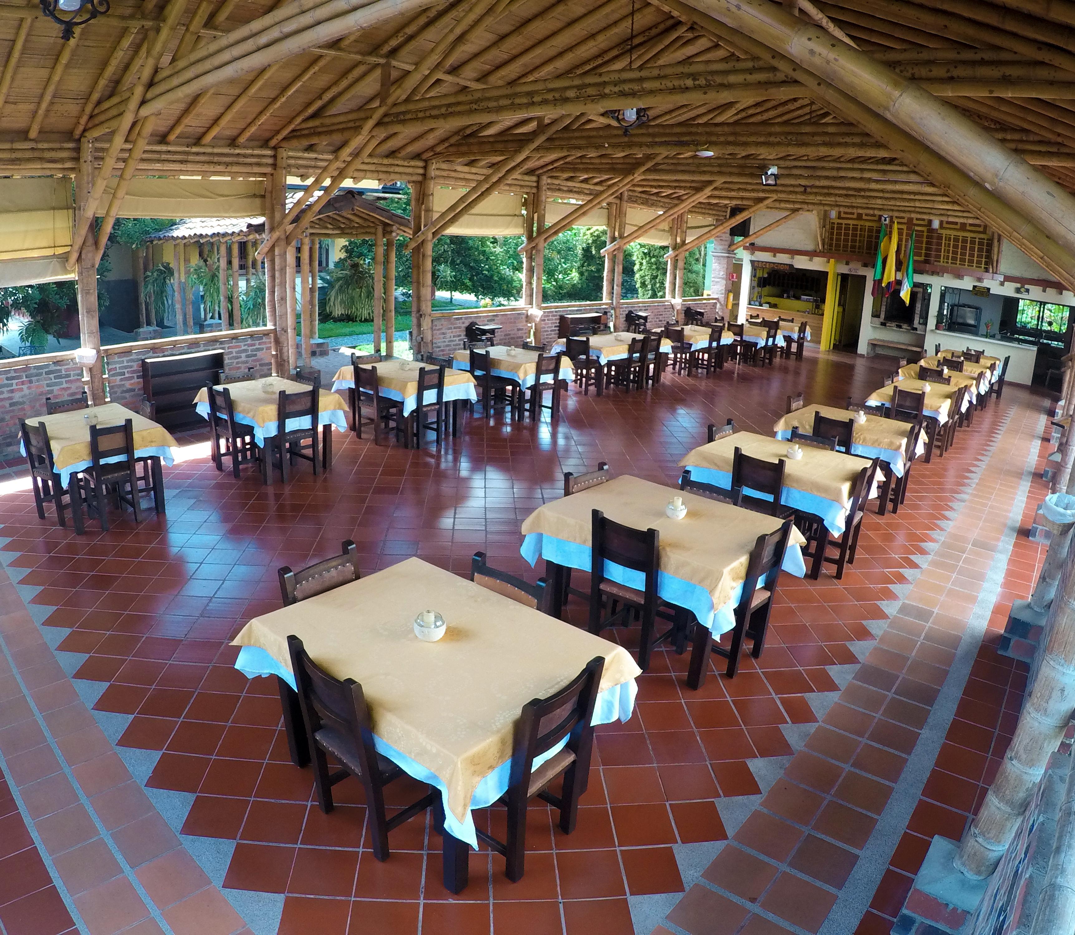 Finca Hotel La Quinta Porra Armenia Kültér fotó