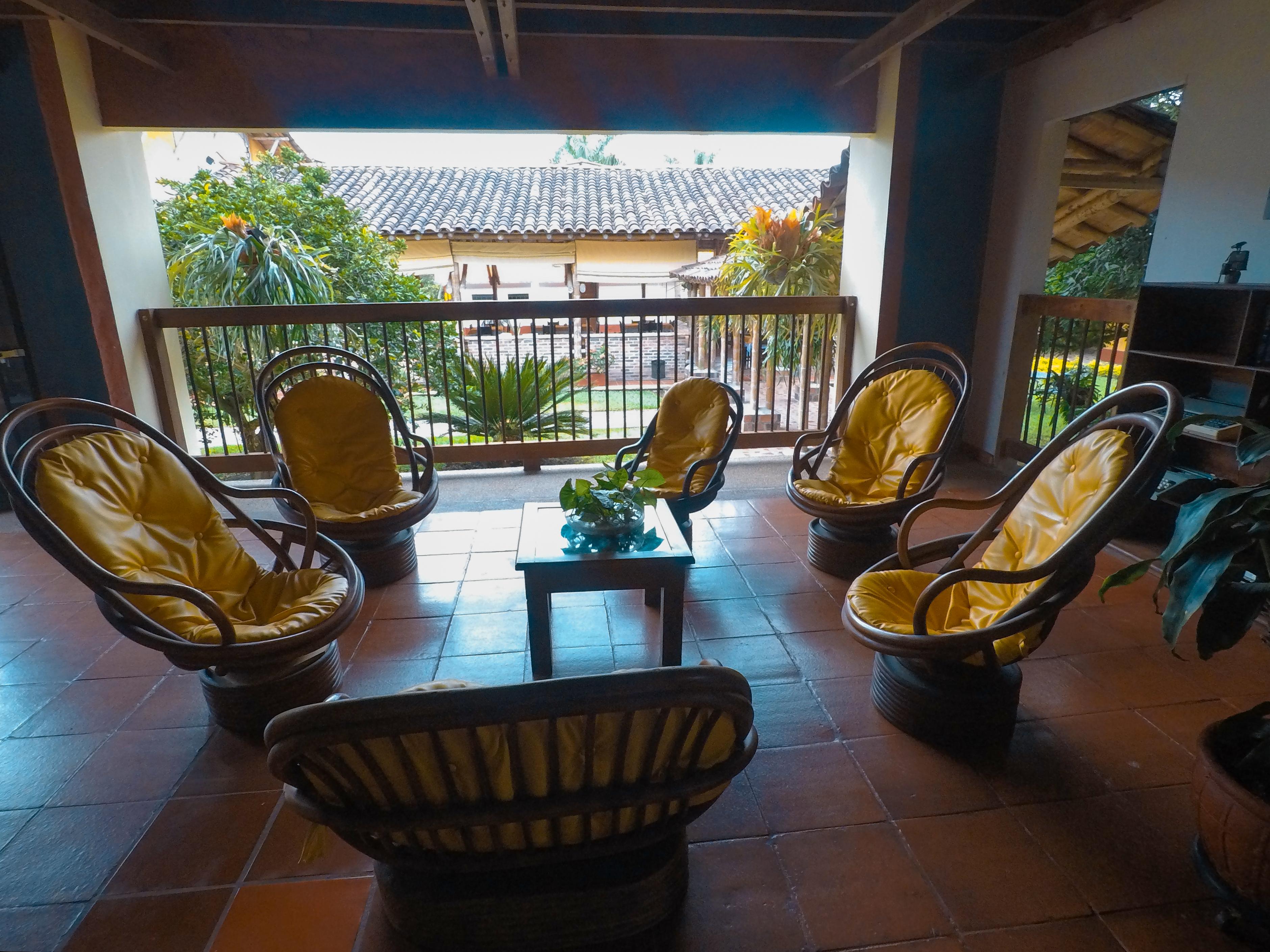 Finca Hotel La Quinta Porra Armenia Kültér fotó
