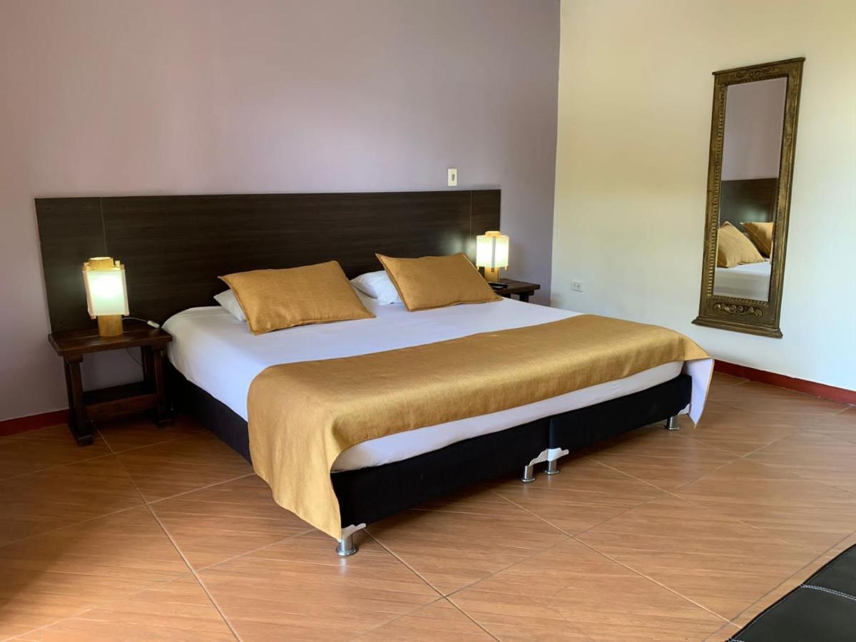 Finca Hotel La Quinta Porra Armenia Kültér fotó
