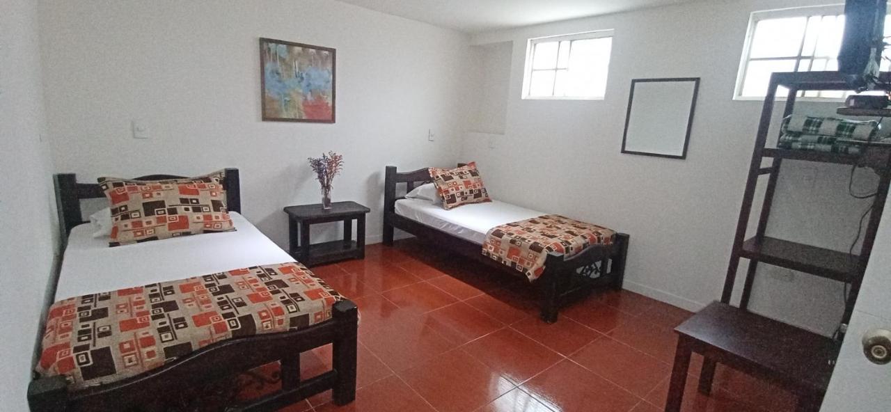 Finca Hotel La Quinta Porra Armenia Kültér fotó