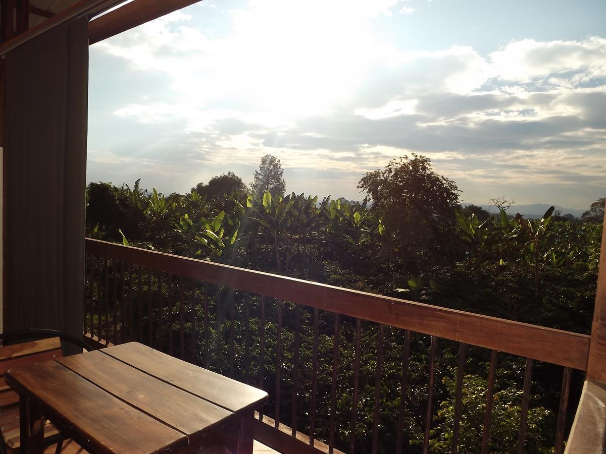 Finca Hotel La Quinta Porra Armenia Kültér fotó